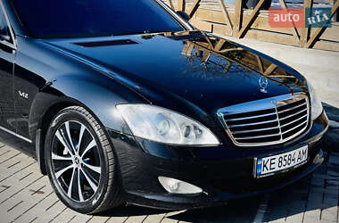 Седан Mercedes-Benz S-Class 2006 в Кривому Розі