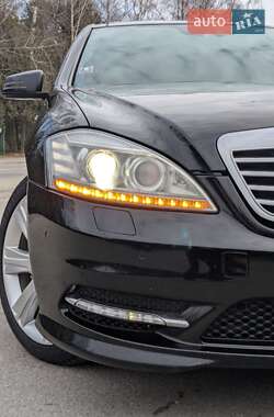 Седан Mercedes-Benz S-Class 2010 в 