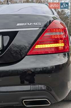 Седан Mercedes-Benz S-Class 2010 в 