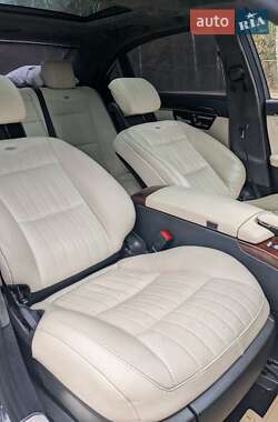 Седан Mercedes-Benz S-Class 2010 в 