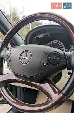 Седан Mercedes-Benz S-Class 2010 в 