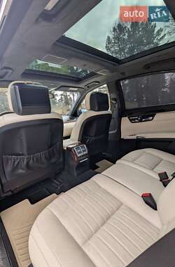 Седан Mercedes-Benz S-Class 2010 в 
