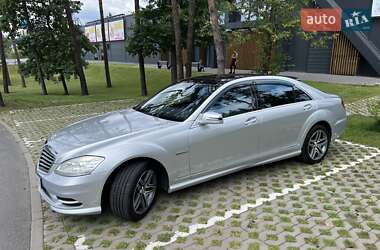 Седан Mercedes-Benz S-Class 2007 в Києві