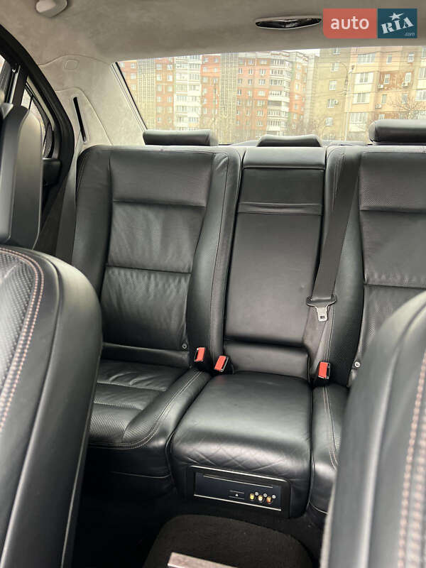 Седан Mercedes-Benz S-Class 2012 в Черкасах