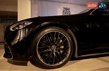 Седан Mercedes-Benz S-Class 2022 в Одесі
