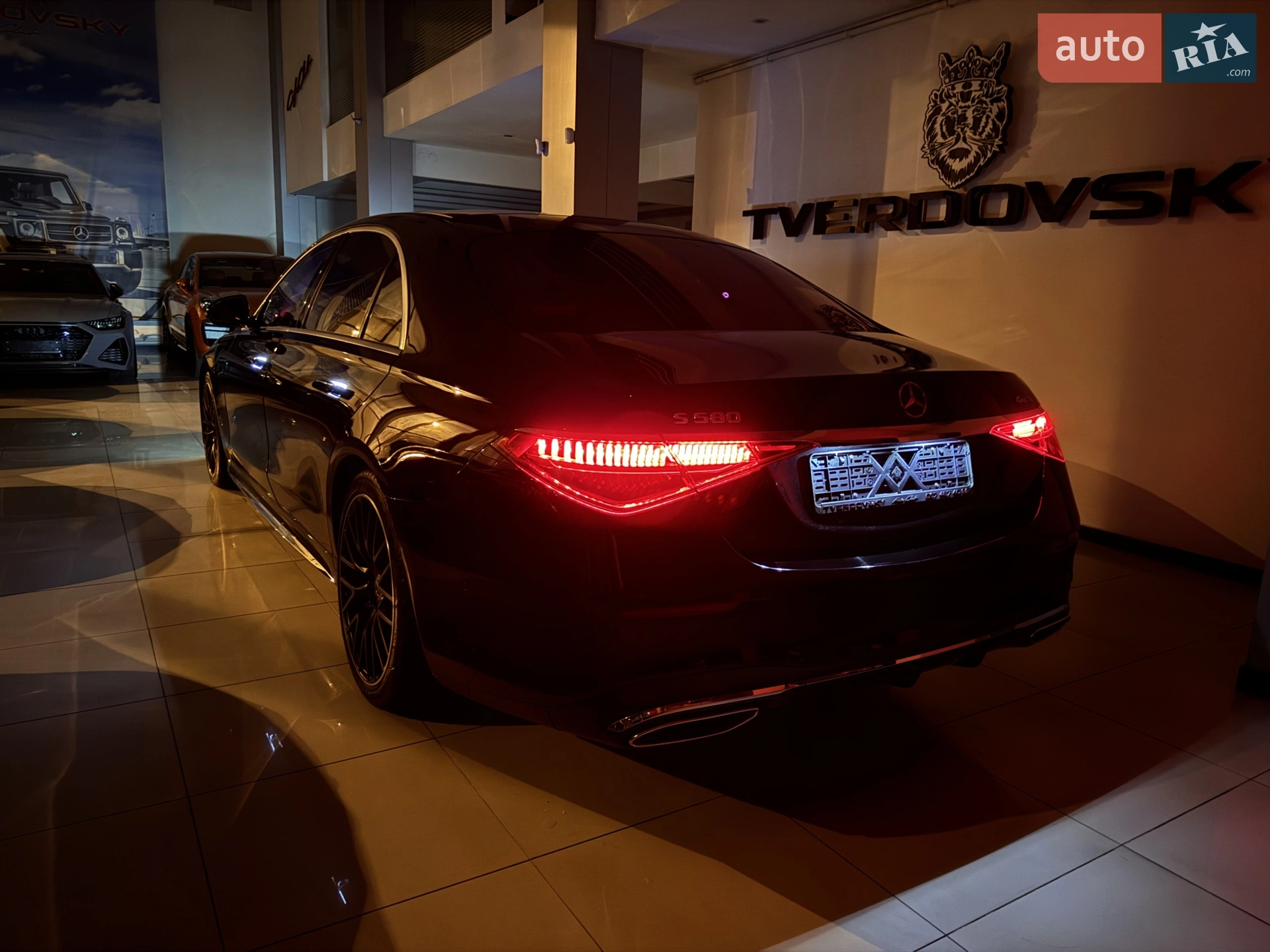 2022 Mercedes-Benz S-klasse - мініатюра 19