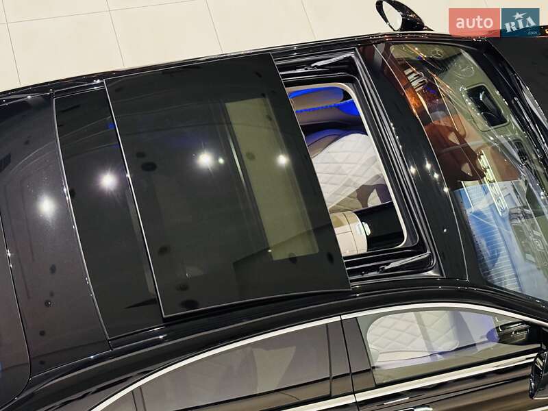 Седан Mercedes-Benz S-Class 2022 в Одессе