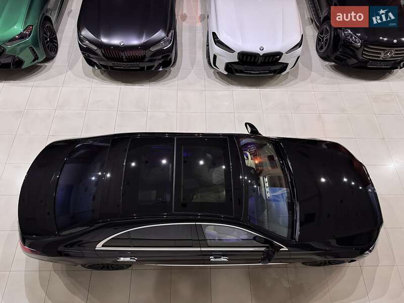 Седан Mercedes-Benz S-Class 2022 в Одессе