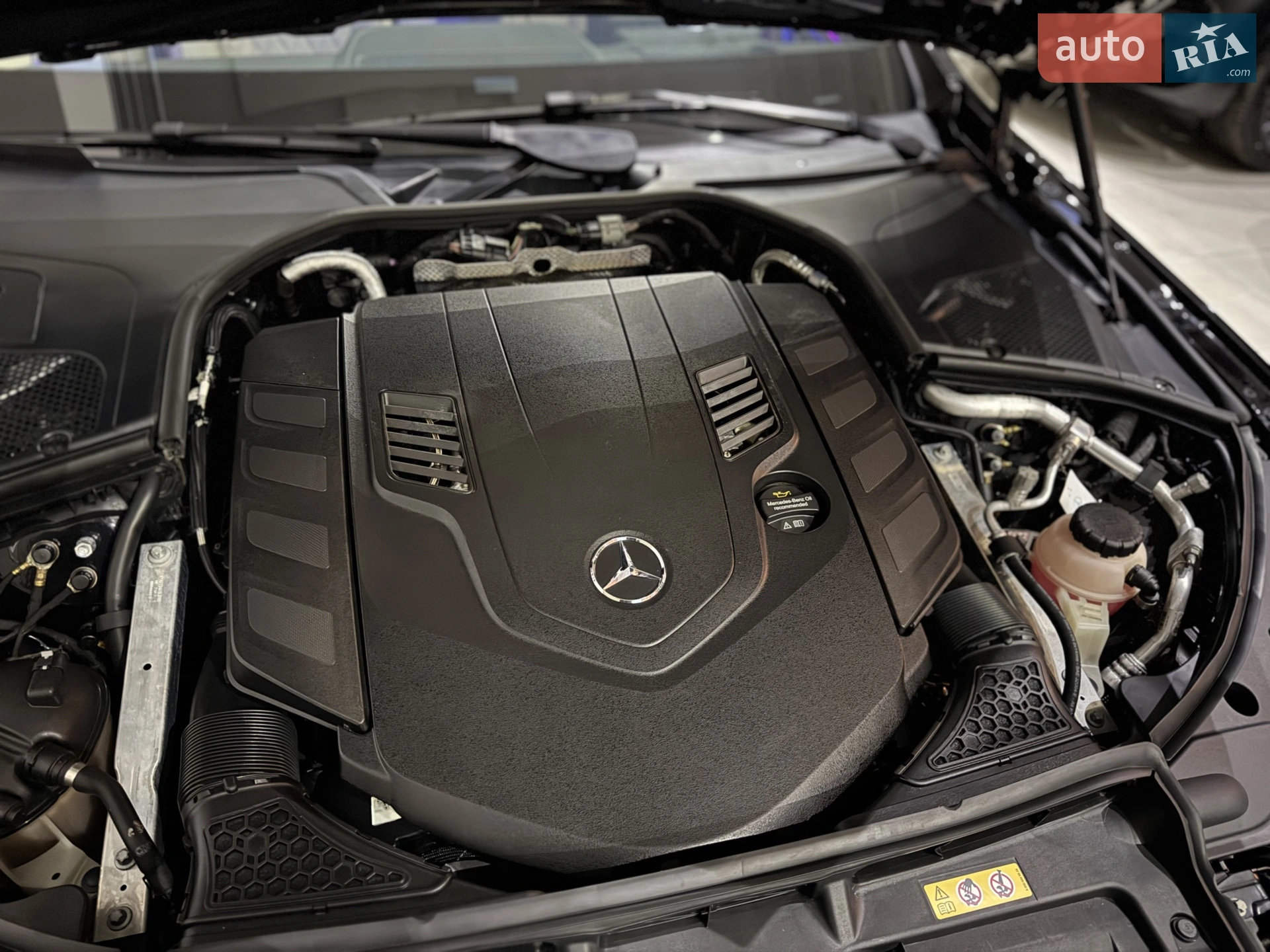 2022 Mercedes-Benz S-klasse - мініатюра 41