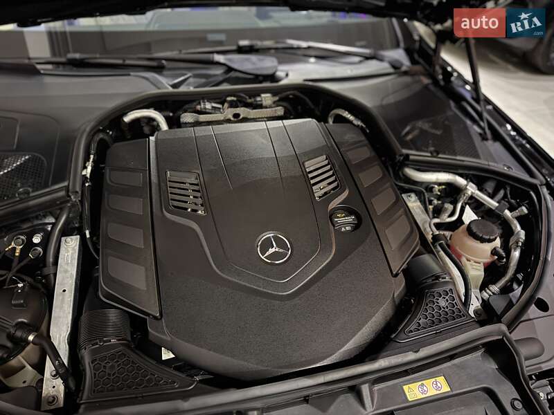 Седан Mercedes-Benz S-Class 2022 в Одессе