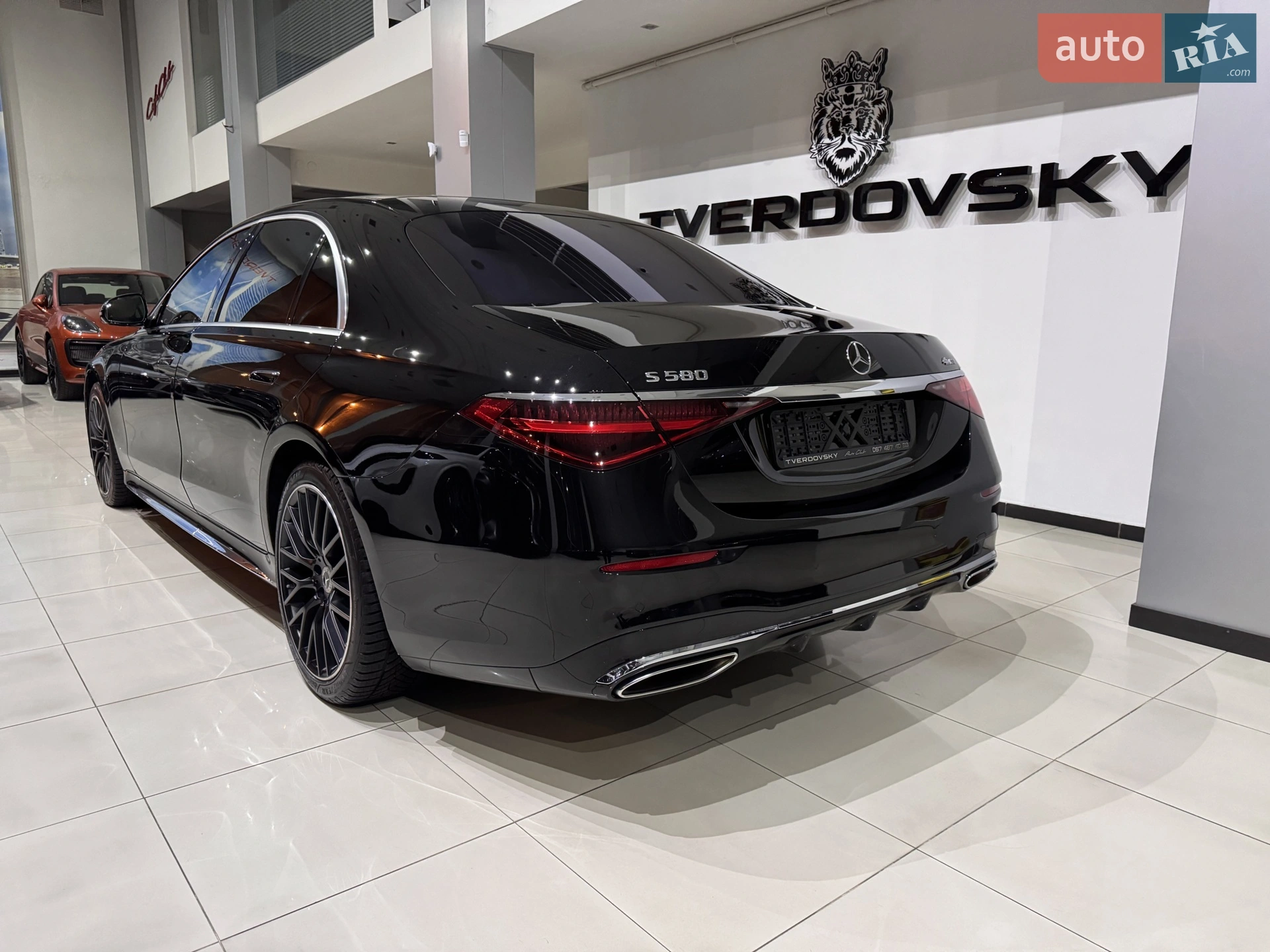 2022 Mercedes-Benz S-klasse - мініатюра 80
