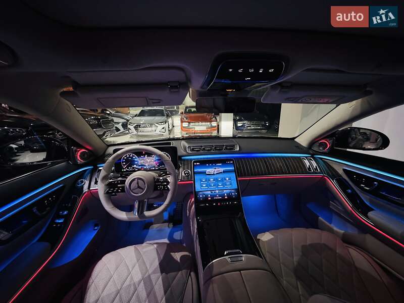 Седан Mercedes-Benz S-Class 2022 в Одессе