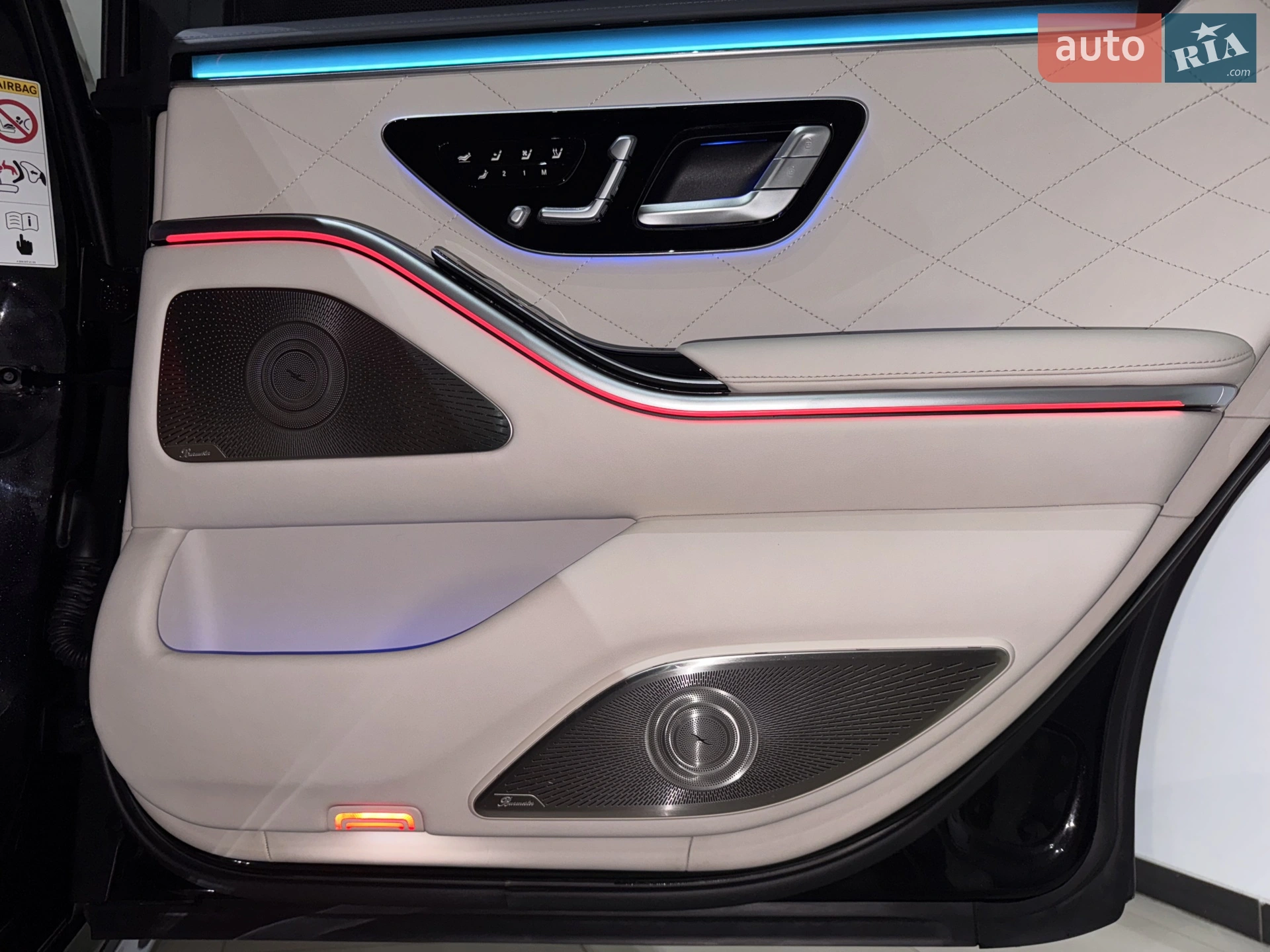 2022 Mercedes-Benz S-klasse - мініатюра 188