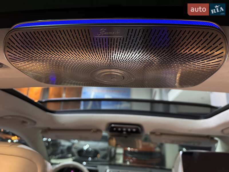 Седан Mercedes-Benz S-Class 2022 в Одессе