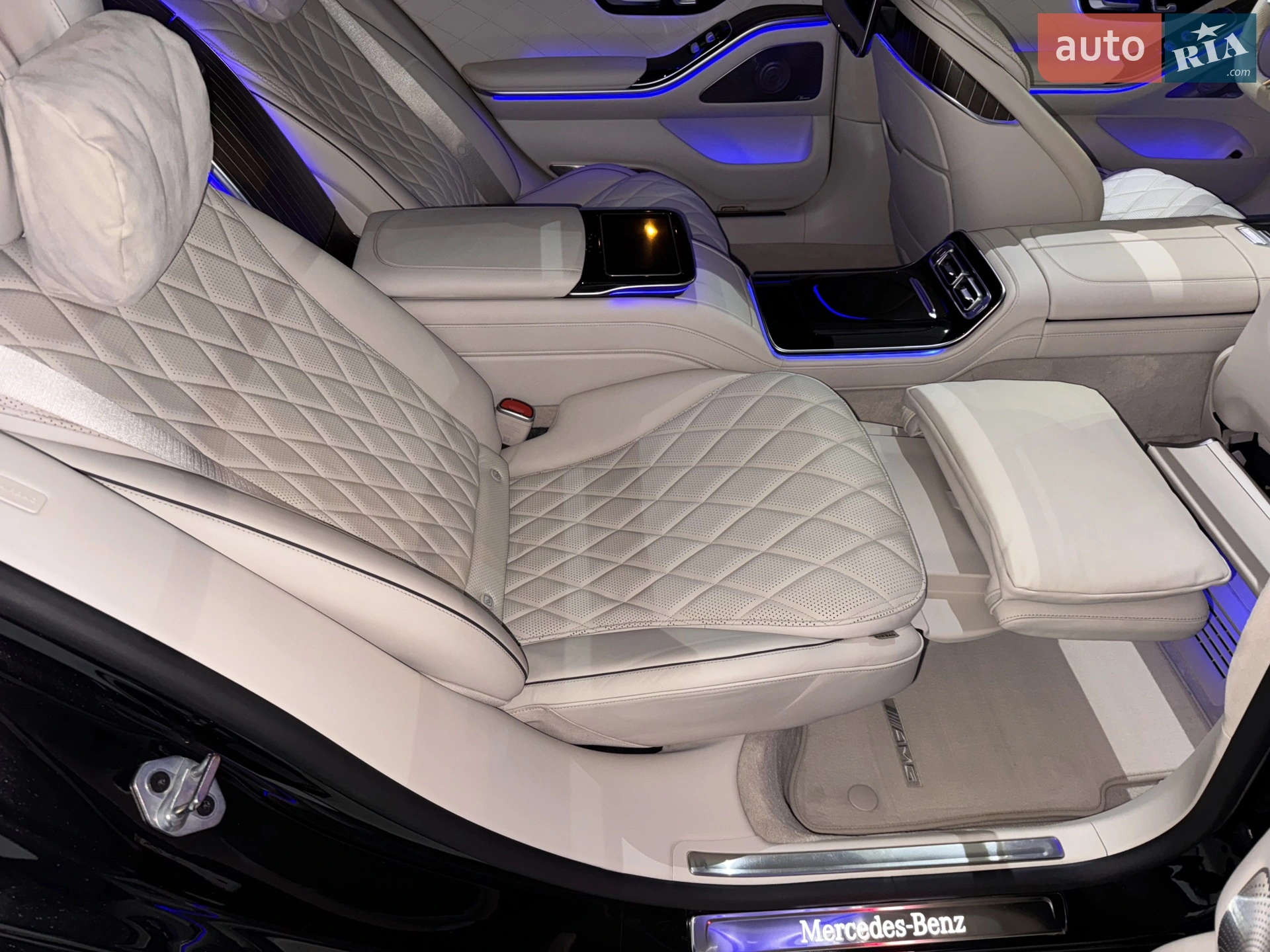 2022 Mercedes-Benz S-klasse - мініатюра 186