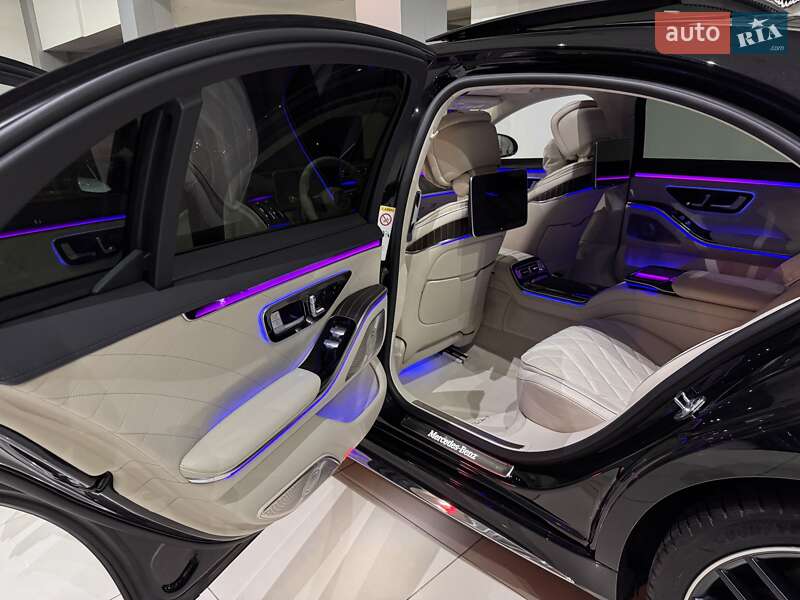 Седан Mercedes-Benz S-Class 2022 в Одессе
