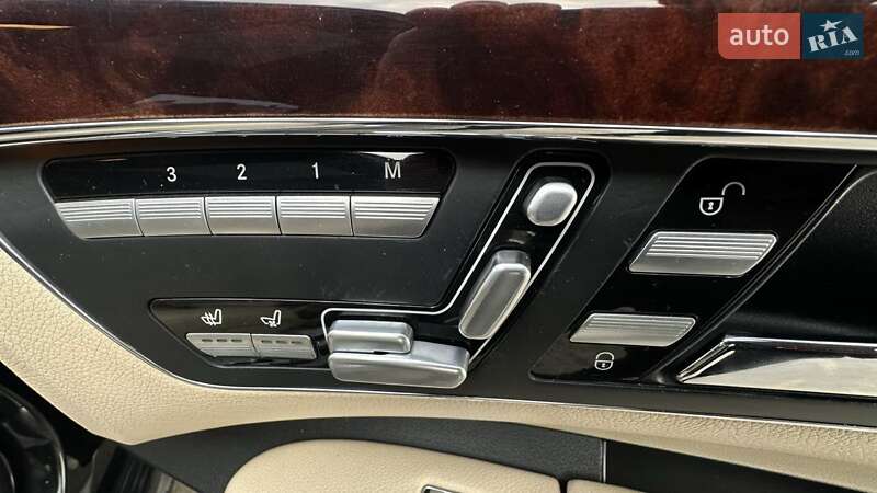 Седан Mercedes-Benz S-Class 2007 в Умани фото 6 Седан Mercedes-Benz S-Class 2007 в Умани