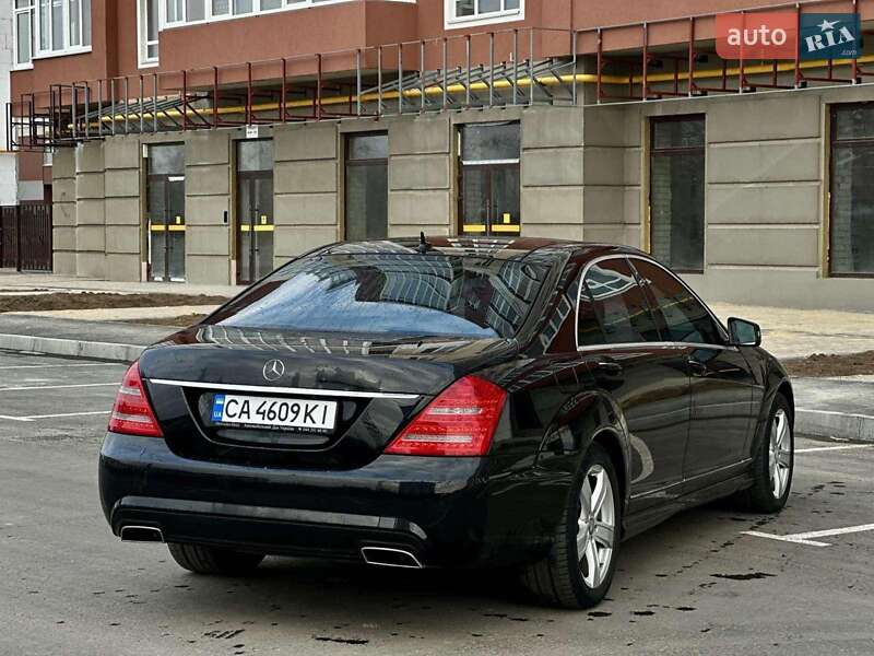 Седан Mercedes-Benz S-Class 2007 в Умани фото 2 Седан Mercedes-Benz S-Class 2007 в Умани