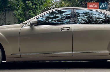 Седан Mercedes-Benz S-Class 2008 в 