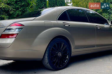 Седан Mercedes-Benz S-Class 2008 в 