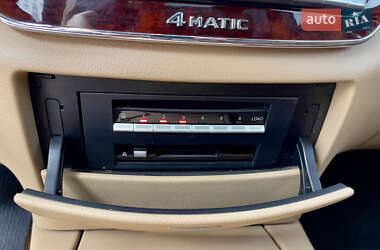 Седан Mercedes-Benz S-Class 2008 в 