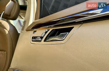 Седан Mercedes-Benz S-Class 2008 в 
