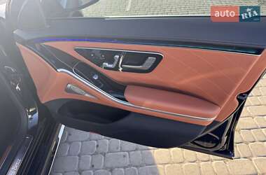 Седан Mercedes-Benz S-Class 2021 в 
