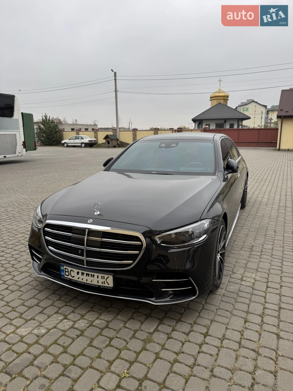 2021 Mercedes-Benz S-klasse - мініатюра 26