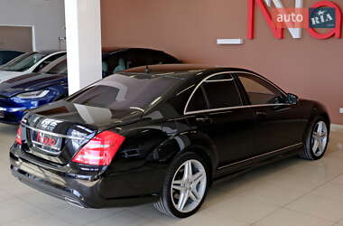 Седан Mercedes-Benz S-Class 2013 в Одесі