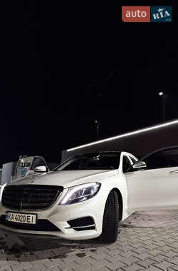 Седан Mercedes-Benz S-Class 2013 в Кам'янець-Подільському