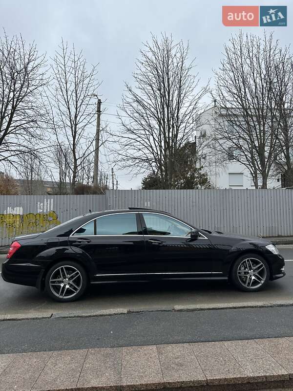 Седан Mercedes-Benz S-Class 2012 в Киеве фото 22 Седан Mercedes-Benz S-Class 2012 в Киеве