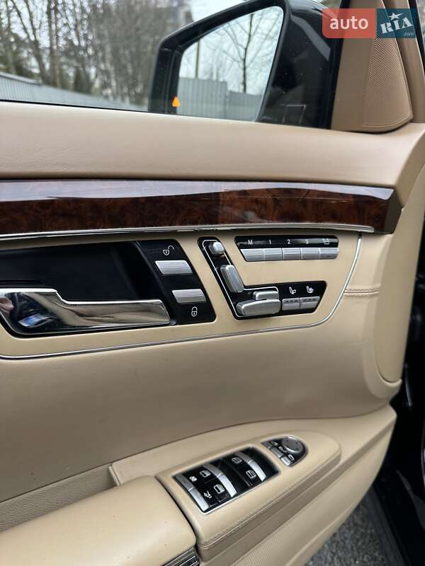 Седан Mercedes-Benz S-Class 2012 в Киеве фото 26 Седан Mercedes-Benz S-Class 2012 в Киеве