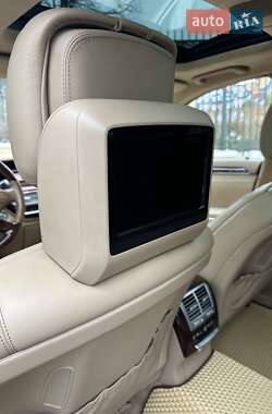 Седан Mercedes-Benz S-Class 2012 в Киеве