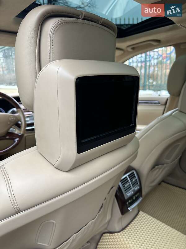 Седан Mercedes-Benz S-Class 2012 в Киеве фото 33 Седан Mercedes-Benz S-Class 2012 в Киеве