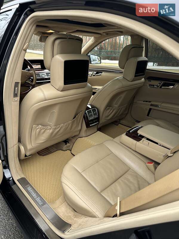 Седан Mercedes-Benz S-Class 2012 в Киеве фото 31 Седан Mercedes-Benz S-Class 2012 в Киеве