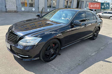 Седан Mercedes-Benz S-Class 2010 в 