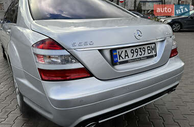 Седан Mercedes-Benz S-Class 2008 в Киеве