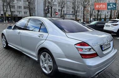 Седан Mercedes-Benz S-Class 2008 в Киеве