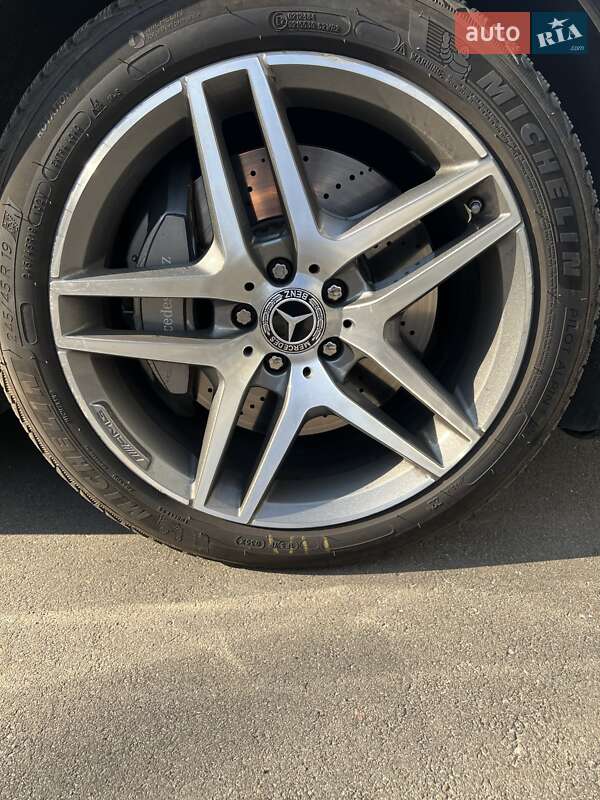 Седан Mercedes-Benz S-Class 2015 в Киеве