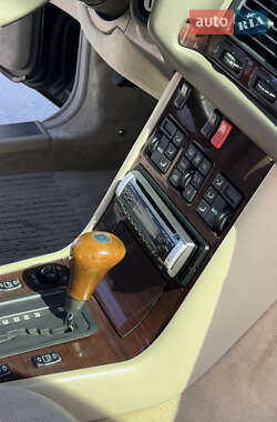 Седан Mercedes-Benz S-Class 1995 в 