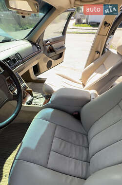 Седан Mercedes-Benz S-Class 1995 в 