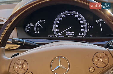 Седан Mercedes-Benz S-Class 2012 в Чорноморську