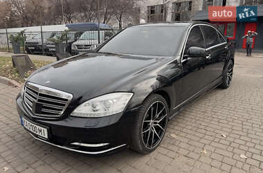 Седан Mercedes-Benz S-Class 2007 в Болграді