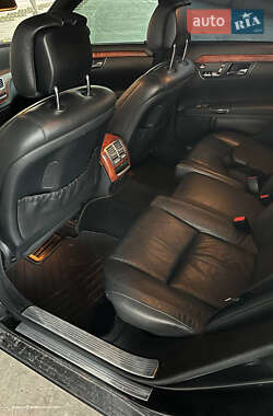 Седан Mercedes-Benz S-Class 2008 в 