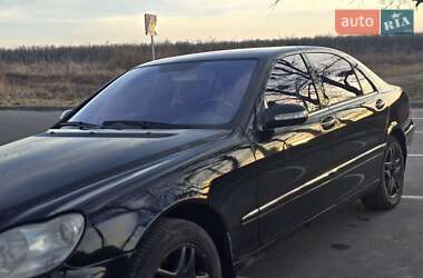 Седан Mercedes-Benz S-Class 2004 в 