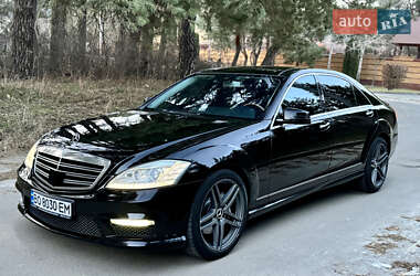 Седан Mercedes-Benz S-Class 2008 в Києві