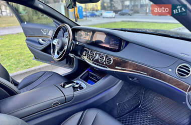 Седан Mercedes-Benz S-Class 2017 в 