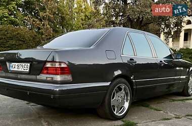 Седан Mercedes-Benz S-Class 1996 в 