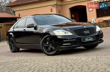 Седан Mercedes-Benz S-Class 2011 в 