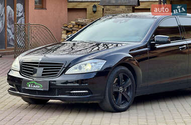 Седан Mercedes-Benz S-Class 2011 в 
